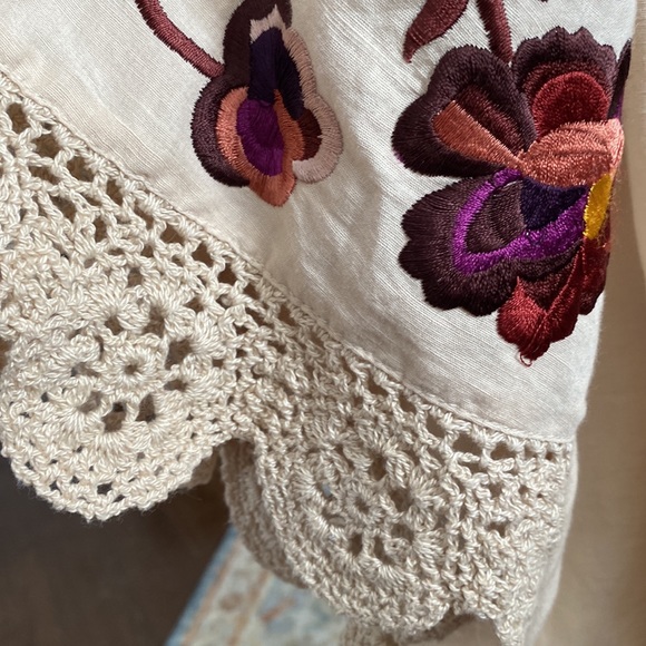 Ulla Johnson Embroidered Top - Picture 15 of 15